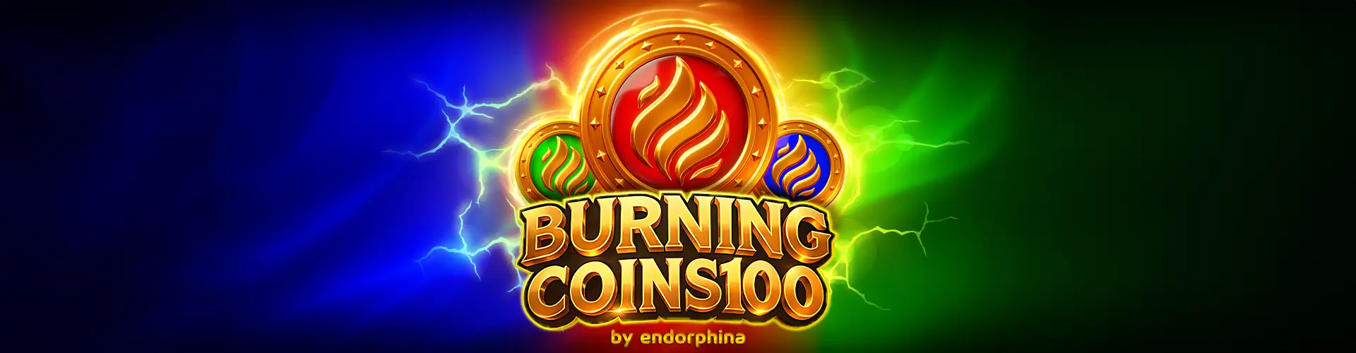 Burning Coins 100