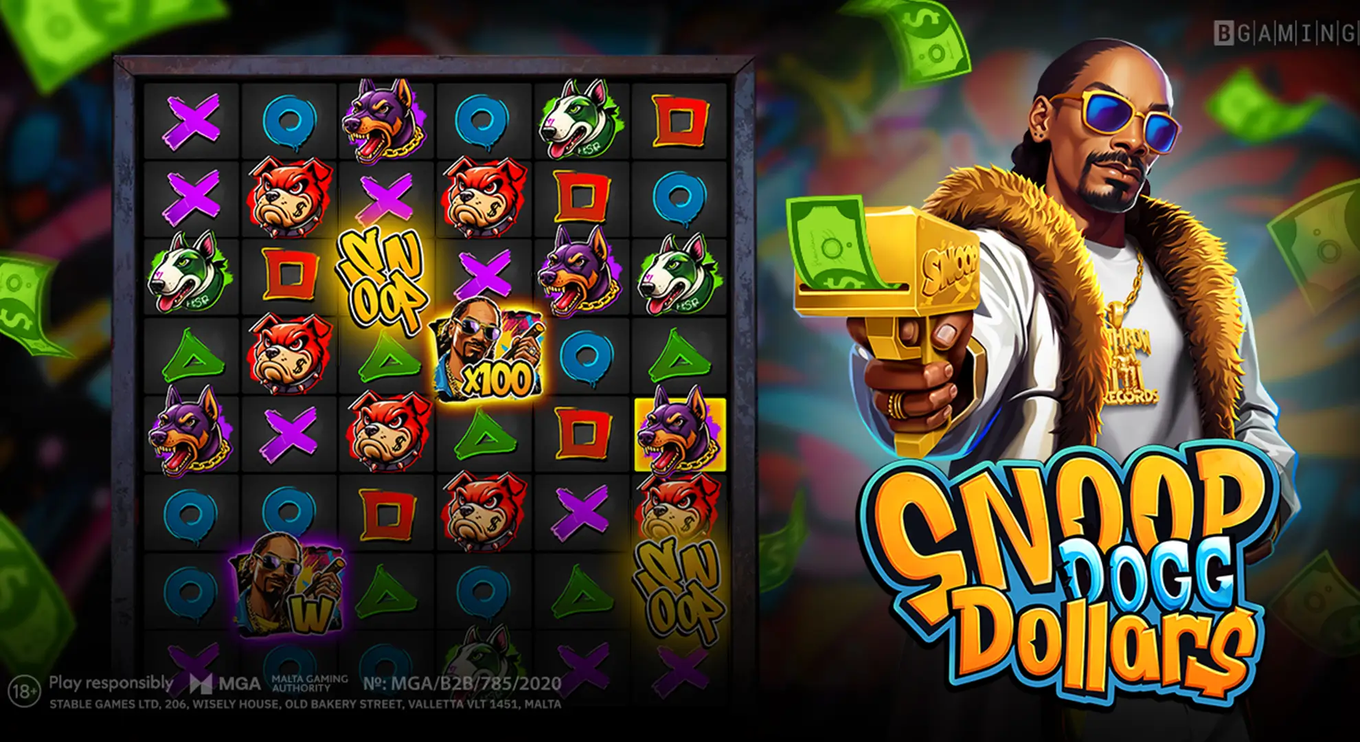 Snoop Dogg Dollars